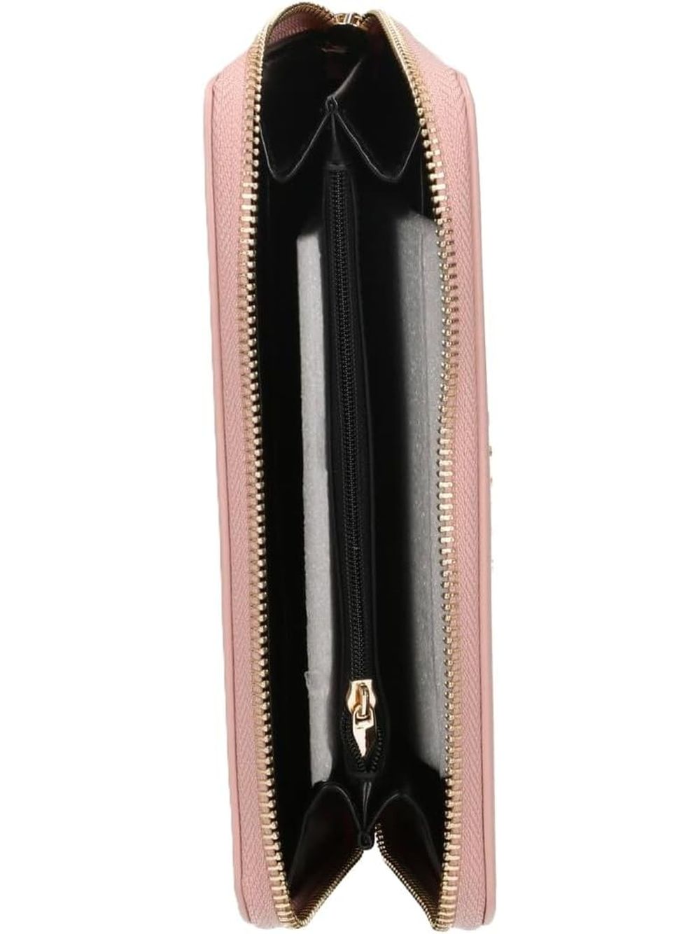 Portafoglio Gaelle REGULAR ZIP AROUND ESSENTIAL Donna - Rosa