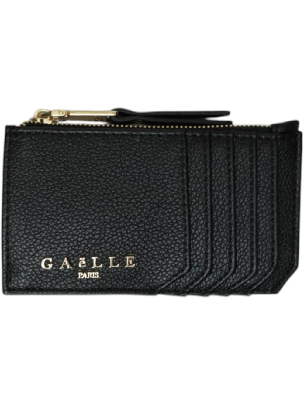 Portafoglio Gaelle Donna - Nero