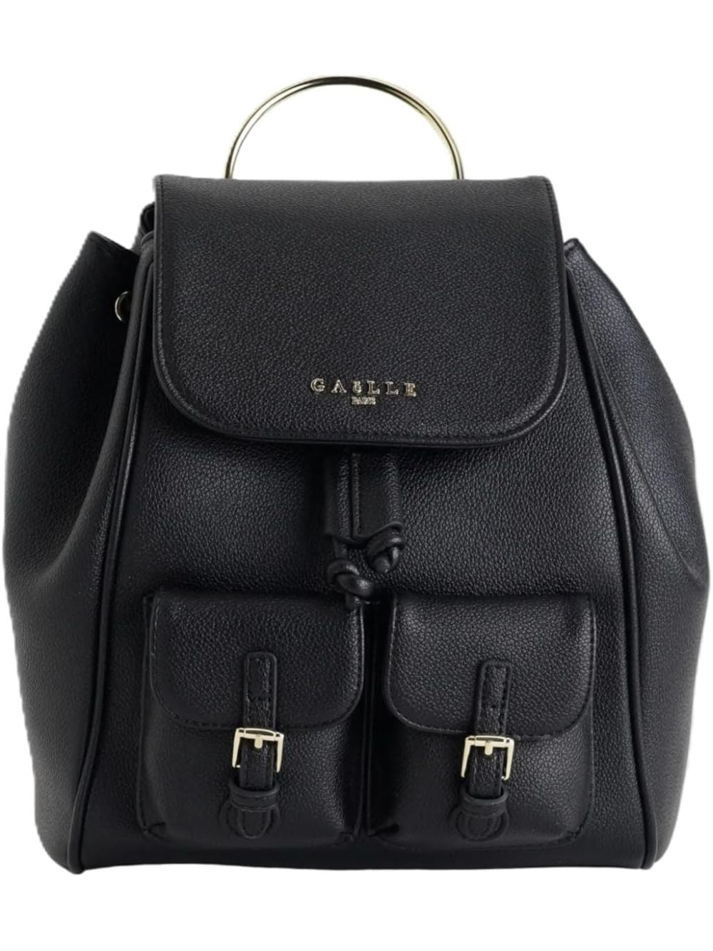 Zaino Gaelle REGULAR BACK PACK ESSENTIAL Donna - Nero