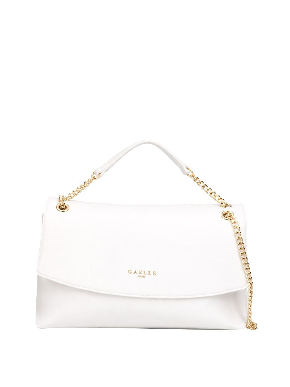 Borsa Gaelle MAXI SHOULDER STRAP ESSNTIAL Donna - Bianco