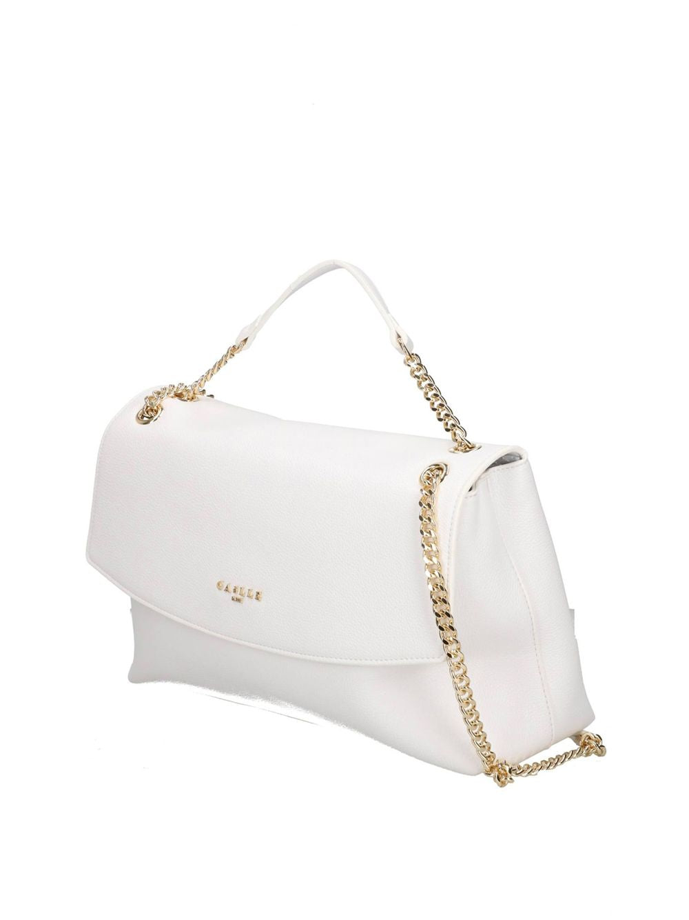 Borsa Gaelle MAXI SHOULDER STRAP ESSNTIAL Donna - Bianco