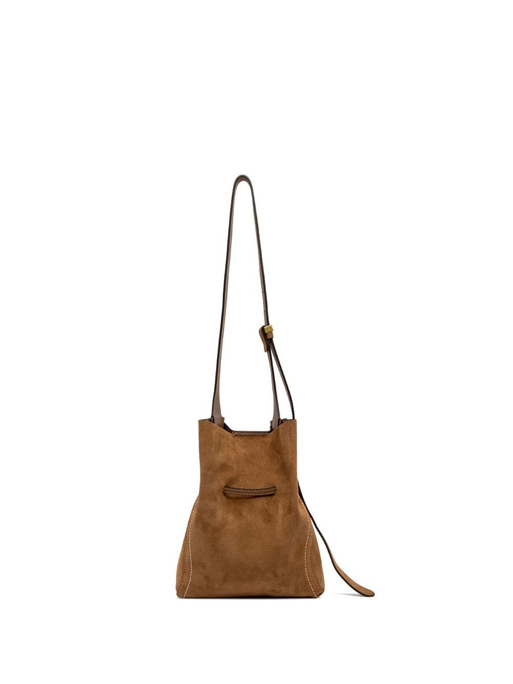 Borsa Gianni Chiarini SIENNA Donna - Marrone