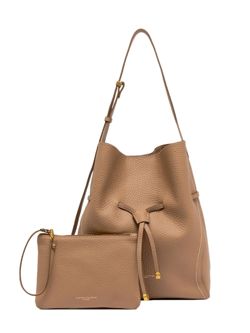 Borsa Gianni Chiarini SIENNA Donna - Grigio