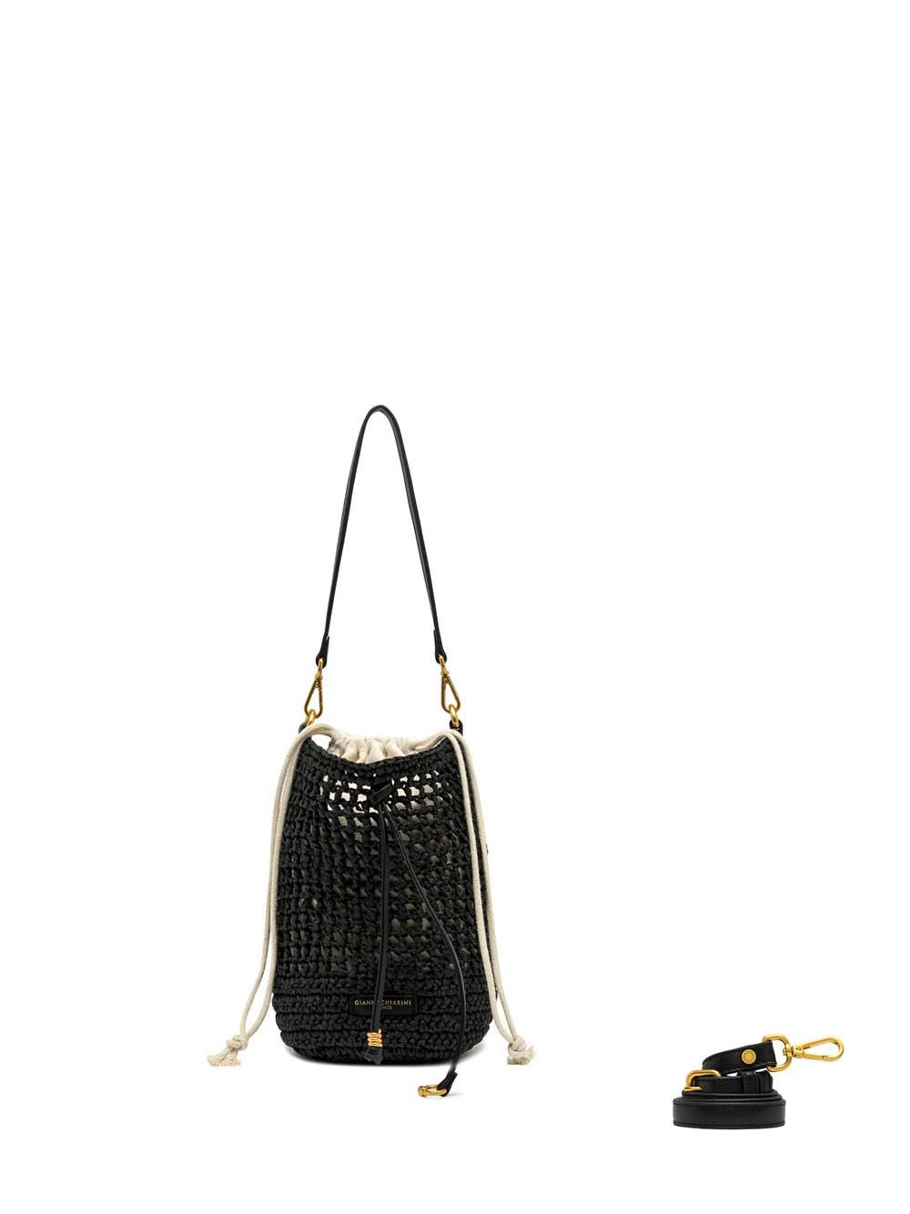 Borsa Gianni Chiarini NEFELI Donna - Nero