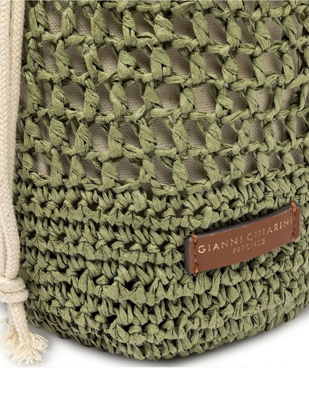 Borsa Gianni Chiarini NEFELI Donna - Verde