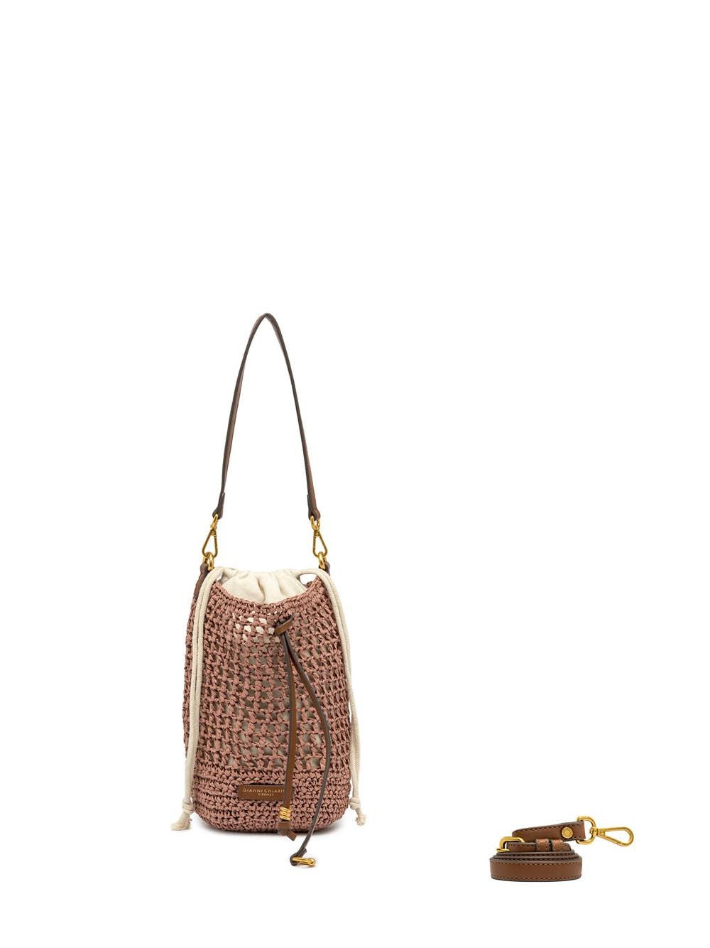 Borsa Gianni Chiarini NEFELI Donna - Rosa