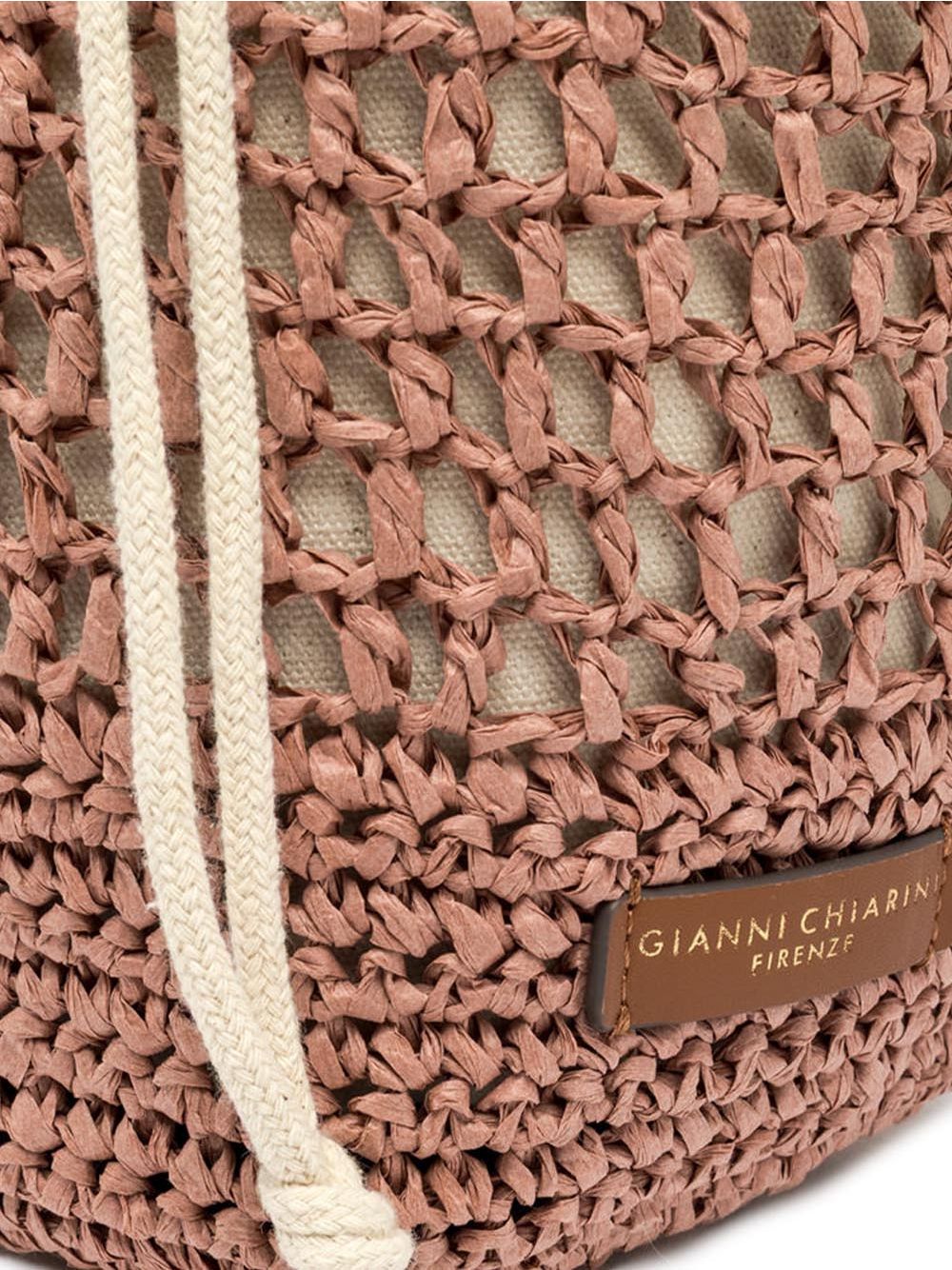 Borsa Gianni Chiarini NEFELI Donna - Rosa