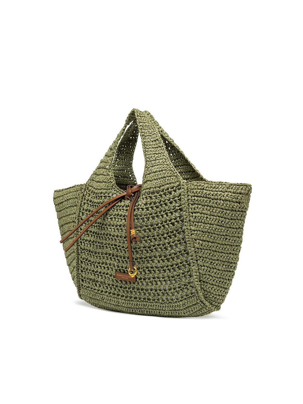 Borsa Gianni Chiarini NEFELI Donna - Verde