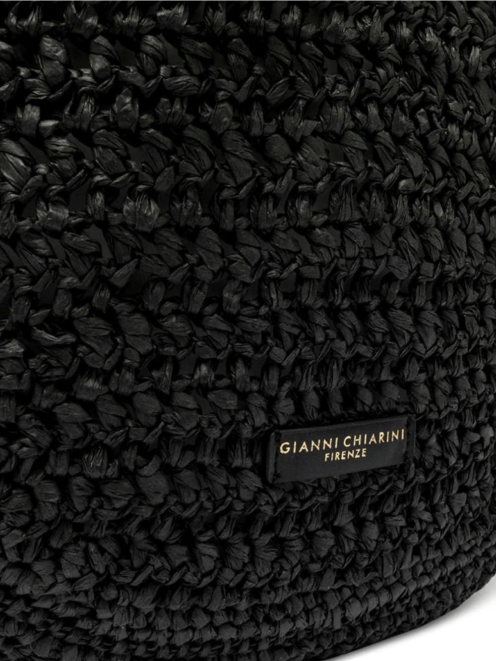 Borsa Gianni Chiarini NEFELI Donna - Nero