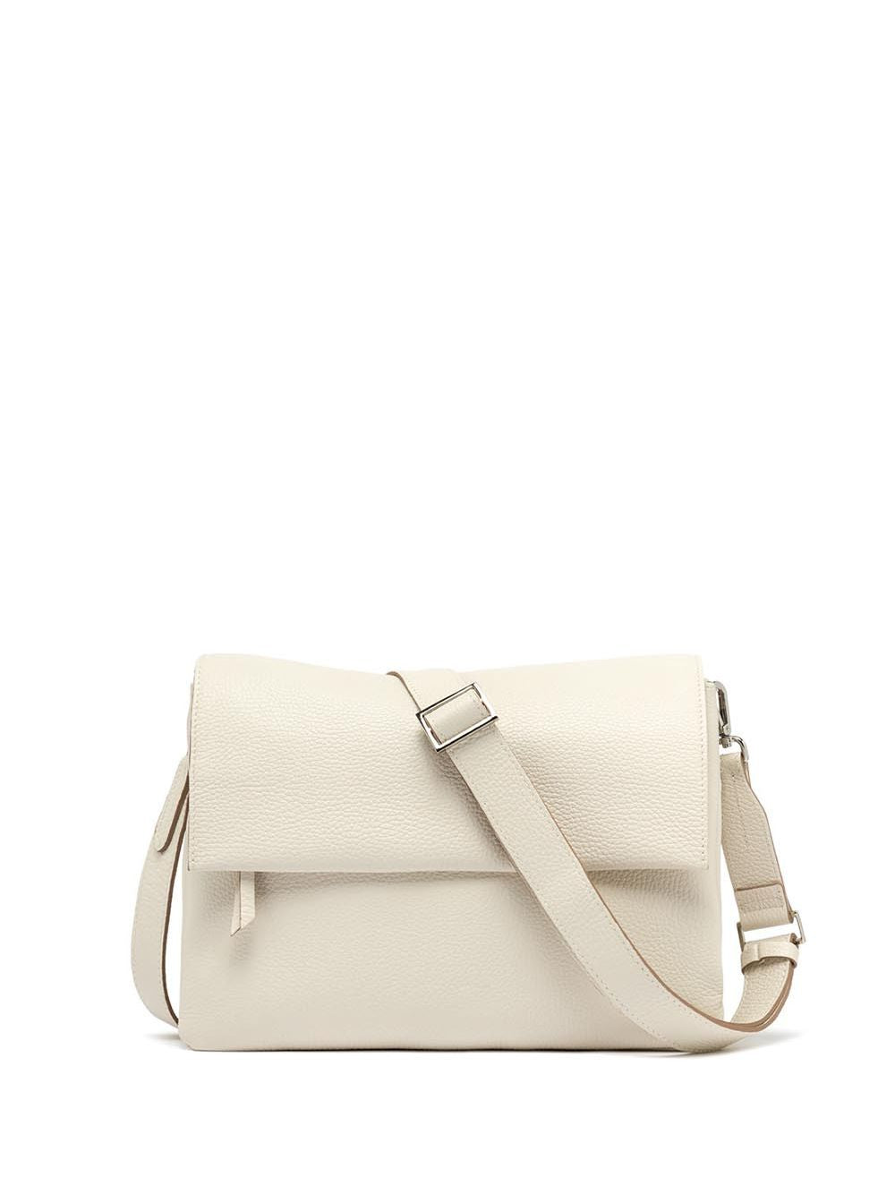 Borsa Gianni Chiarini THREE Donna - Avorio