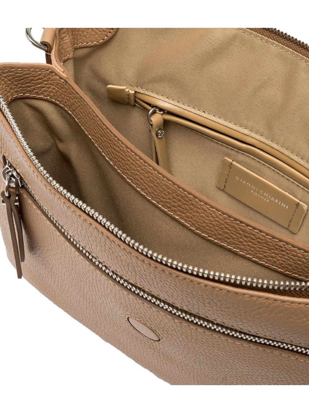Borsa Gianni Chiarini THREE Donna - Grigio