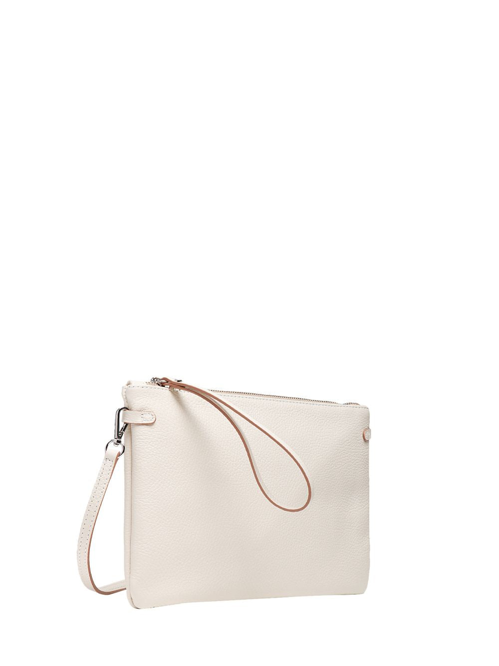 Borsa Gianni Chiarini HERMY Donna - Avorio