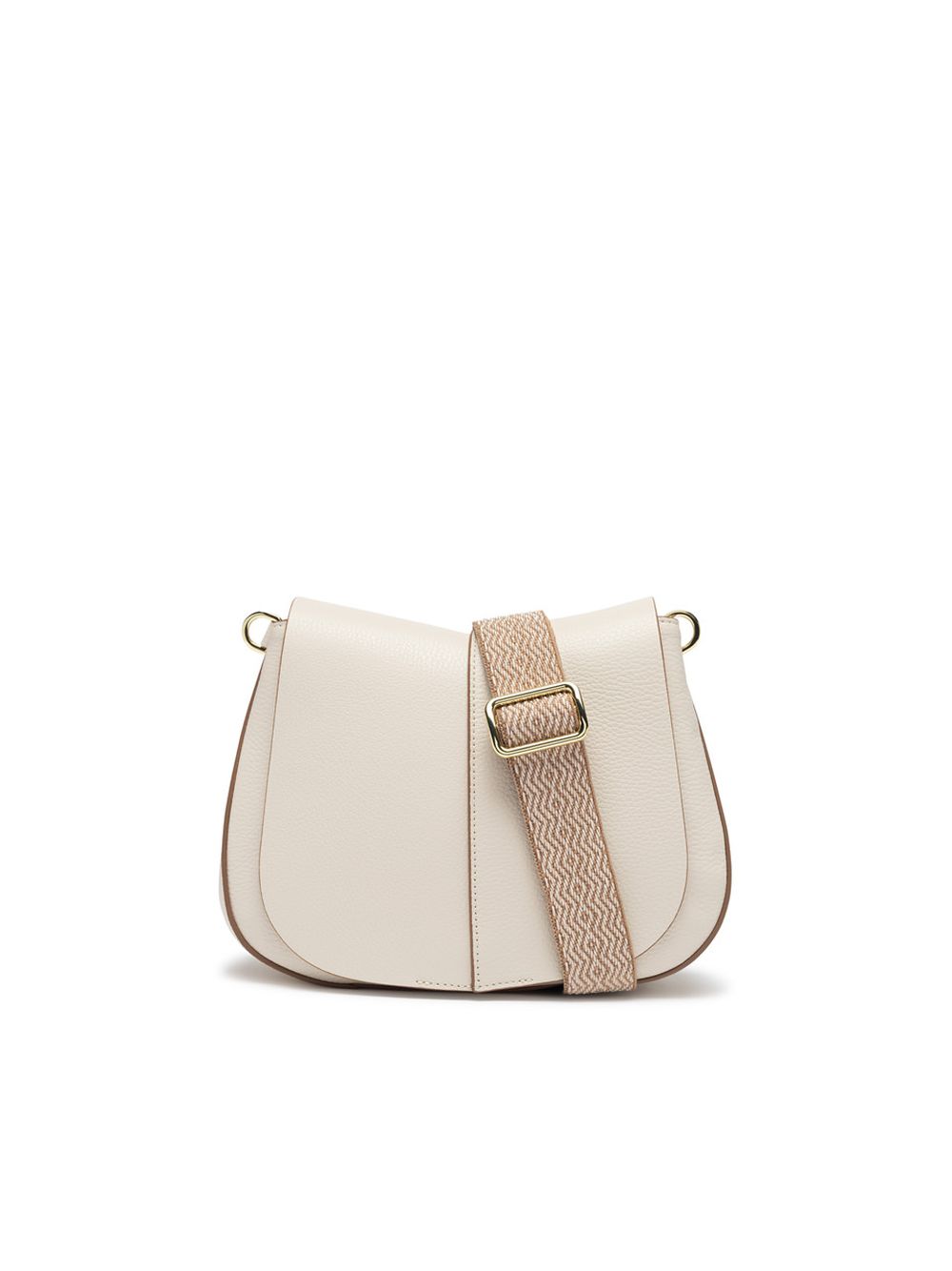 Borsa Gianni Chiarini HELENA ROUND Donna - Avorio