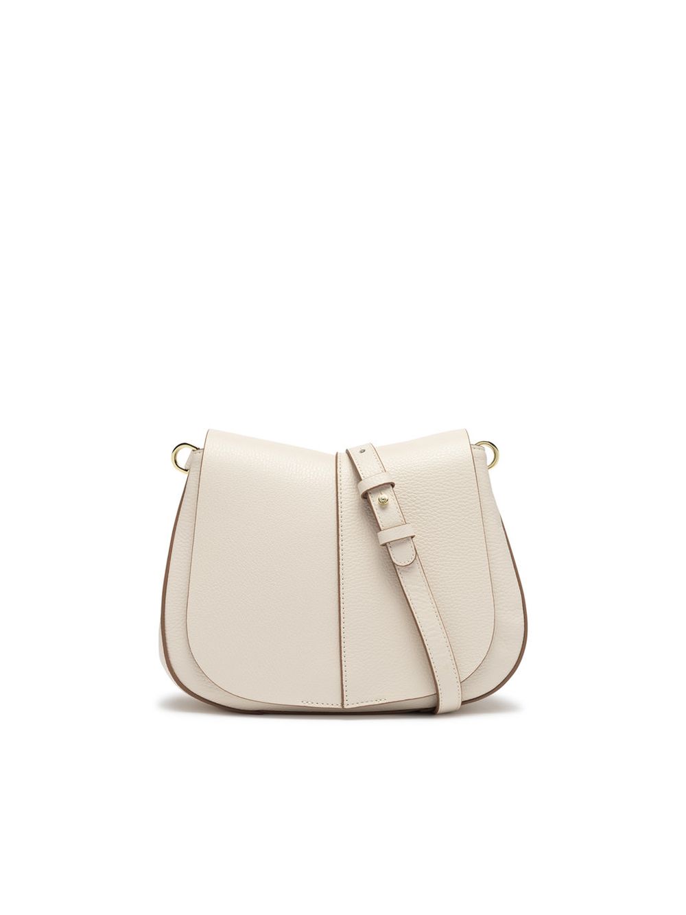 Borsa Gianni Chiarini HELENA ROUND Donna - Avorio