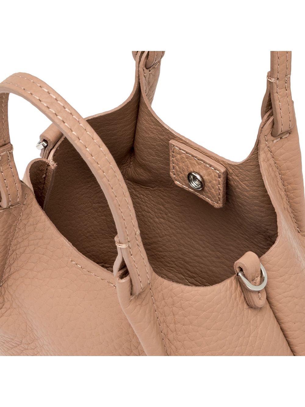 Borsa Gianni Chiarini DUA Donna - Grigio
