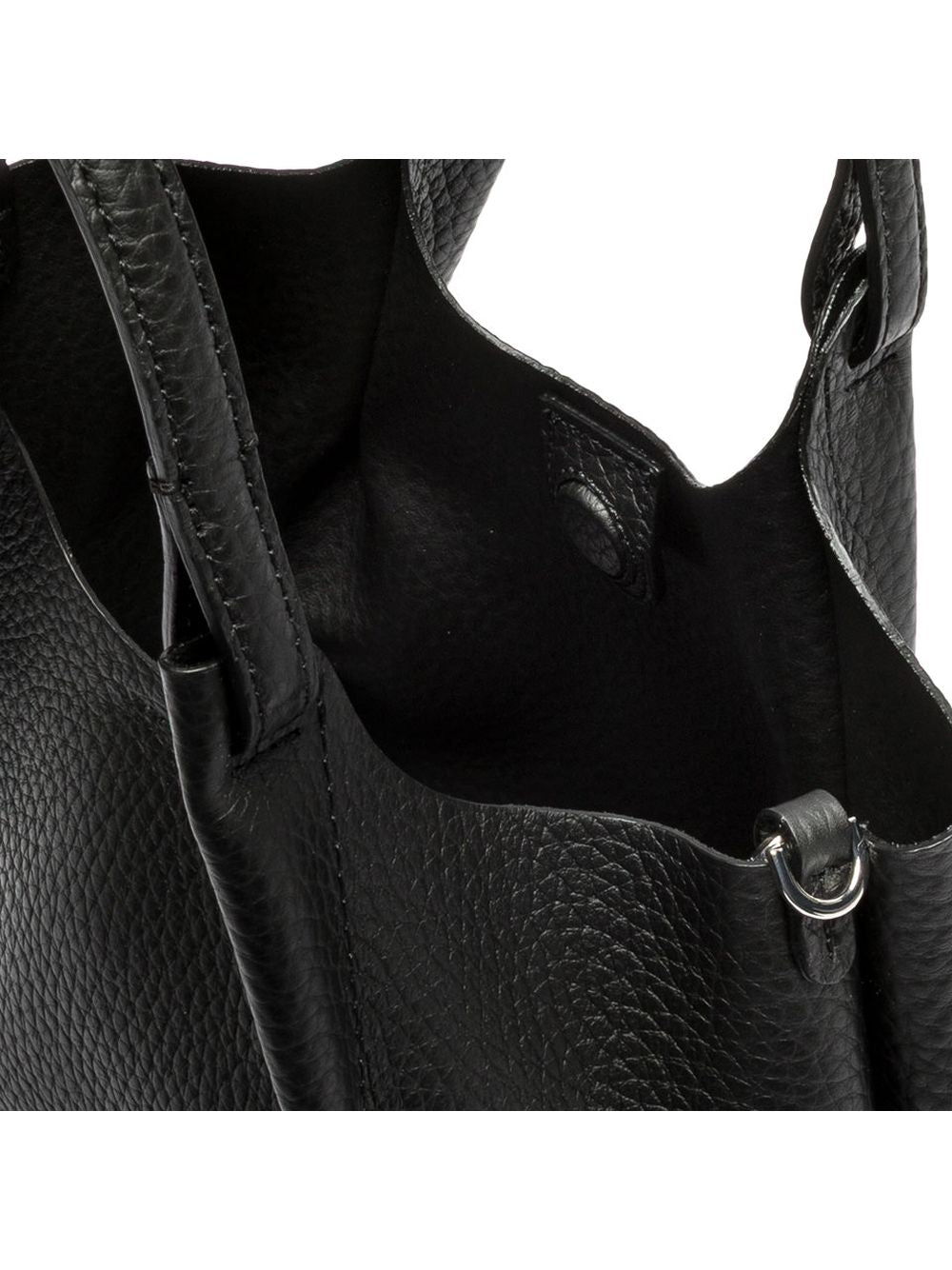 Borsa Gianni Chiarini DUA Donna - Nero