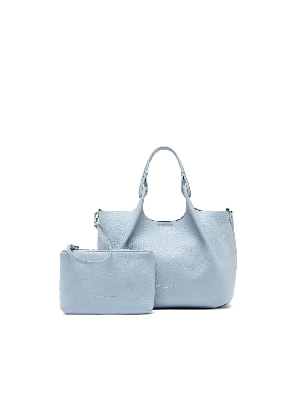 Borsa Gianni Chiarini DUA Donna - Celeste