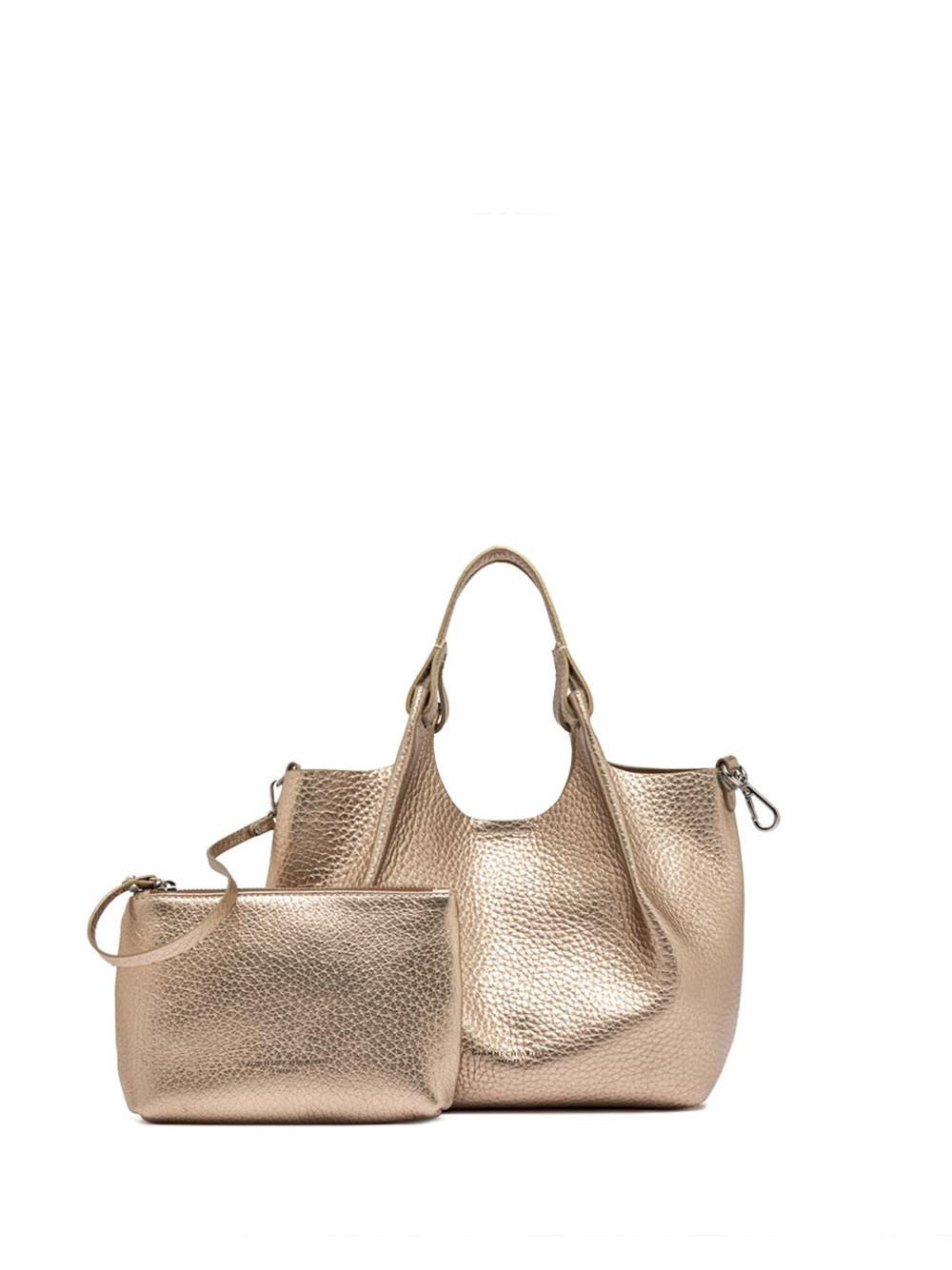 Borsa Gianni Chiarini DUA Donna - Bronzo