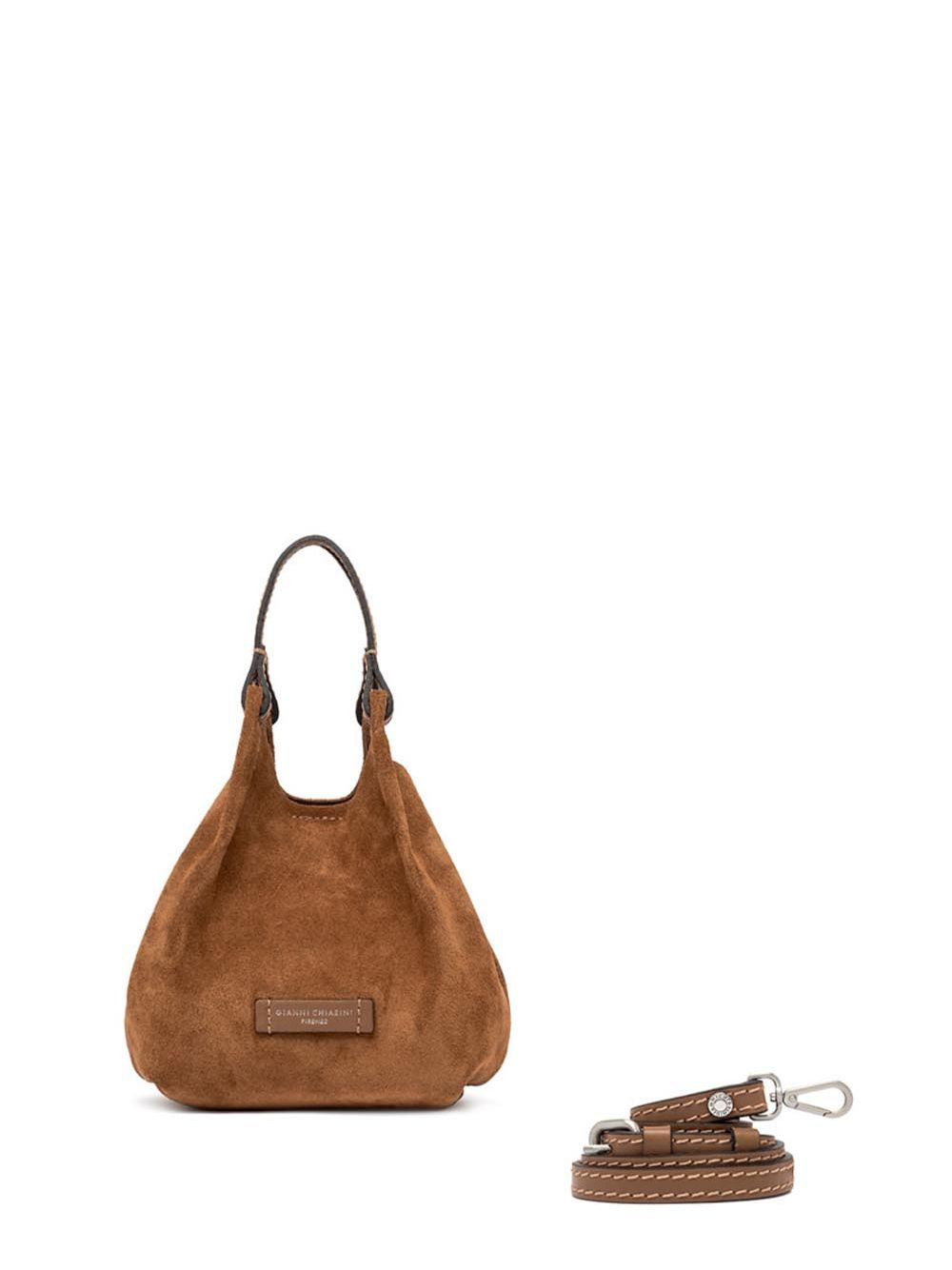 Borsa Gianni Chiarini DUA Donna - Marrone