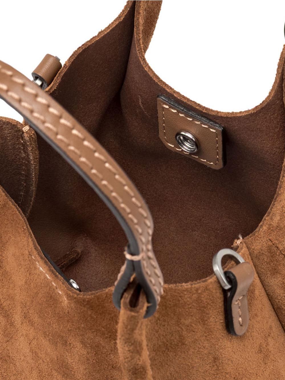 Borsa Gianni Chiarini DUA Donna - Marrone