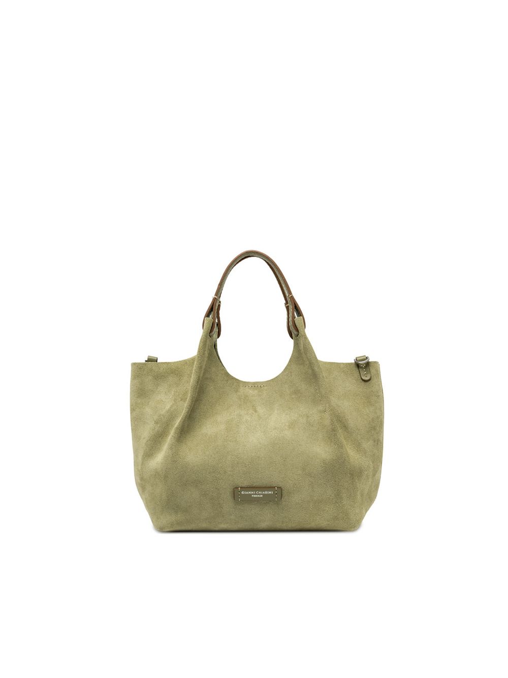 Borsa Gianni Chiarini Donna - Verde