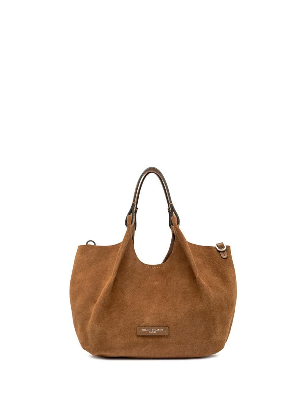 Borsa Gianni Chiarini DUA Donna - Marrone