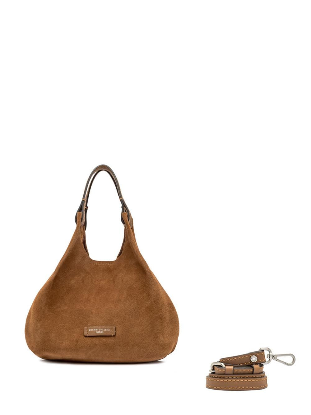 Borsa Gianni Chiarini DUA Donna - Marrone