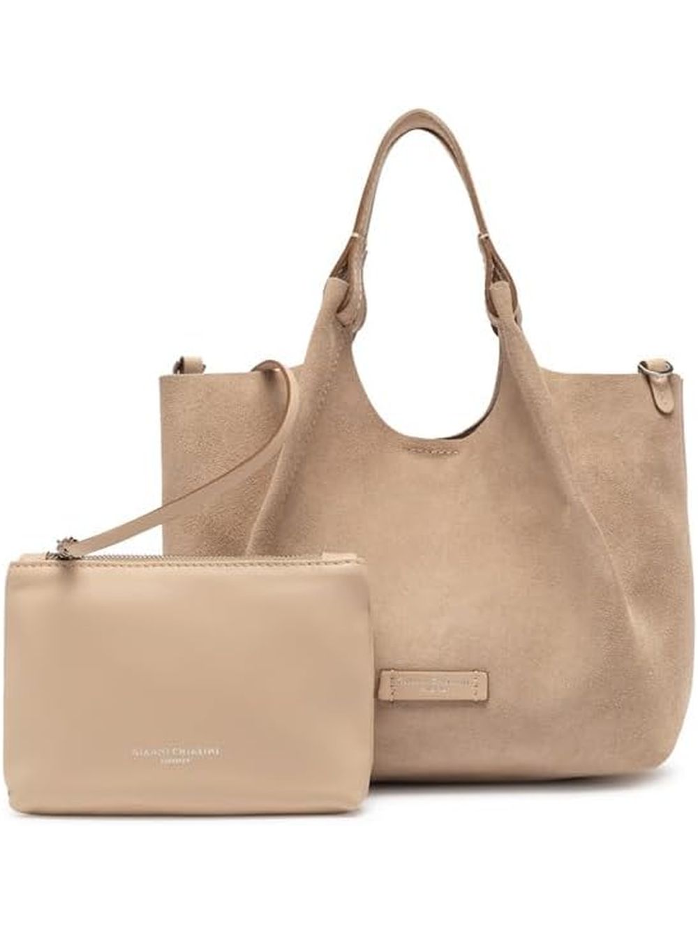 Borsa Gianni Chiarini DUA Donna - Rosa