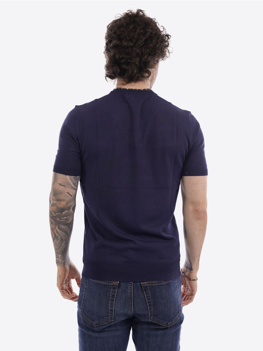 Pullover Gianni Lupo Uomo - Navy