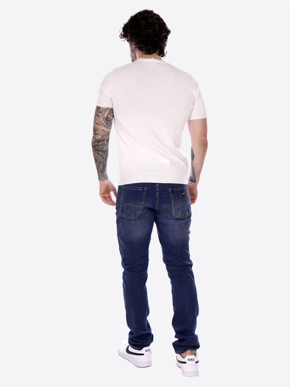 Pullover Gianni Lupo Uomo - Bianco