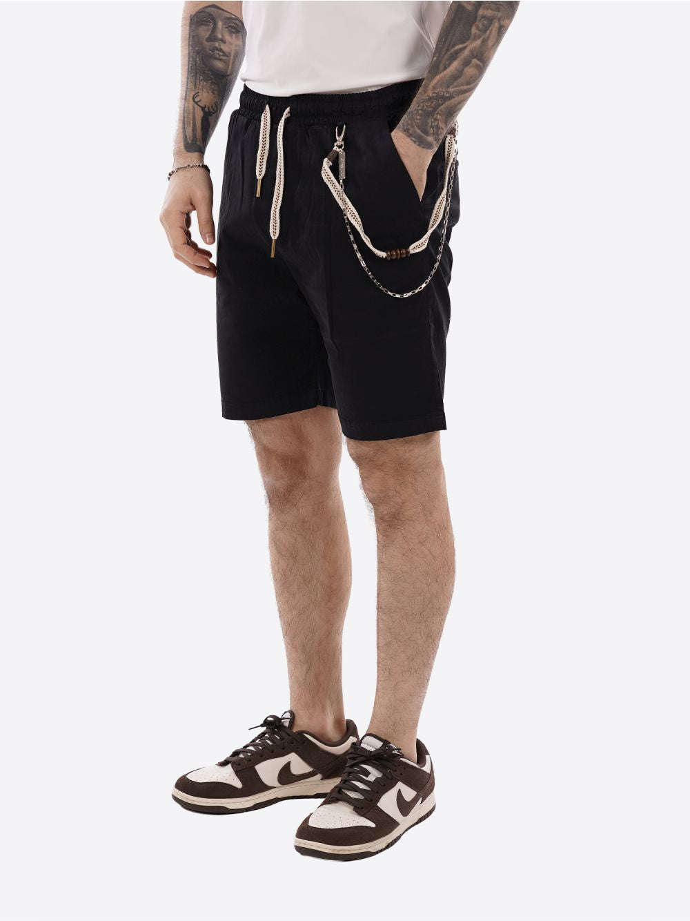 Bermuda Gianni Lupo Uomo - Nero