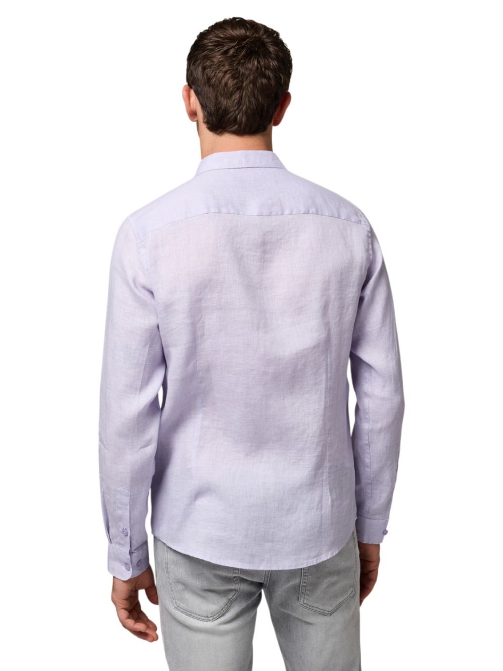 Camicia Gianni Lupo Uomo - Viola