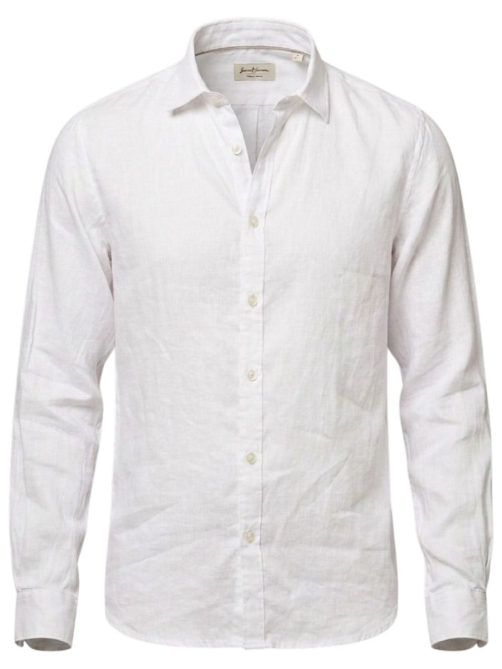 Camicia Gianni Lupo Uomo - Bianco
