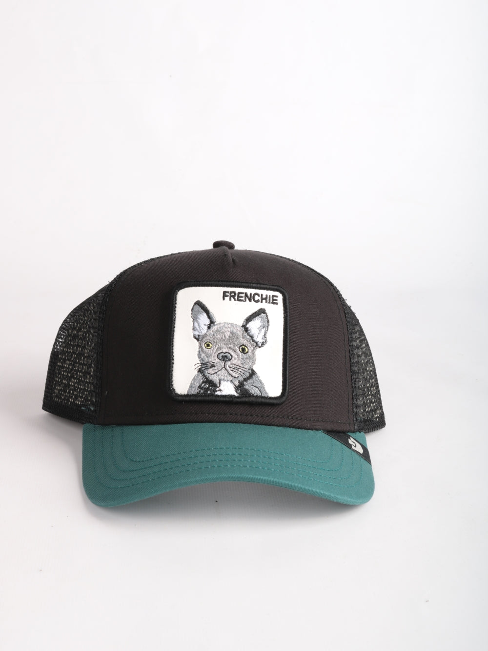 Cappello Goorin frenchie trucker Unisex - Nero