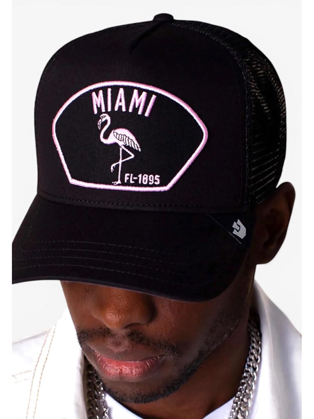 Cappello Goorin miami Unisex - Nero
