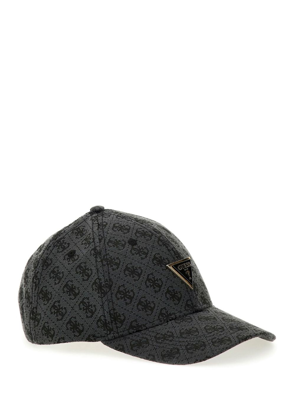 Cappello Guess KATYA BASEBALL 4G logo Donna - Nero