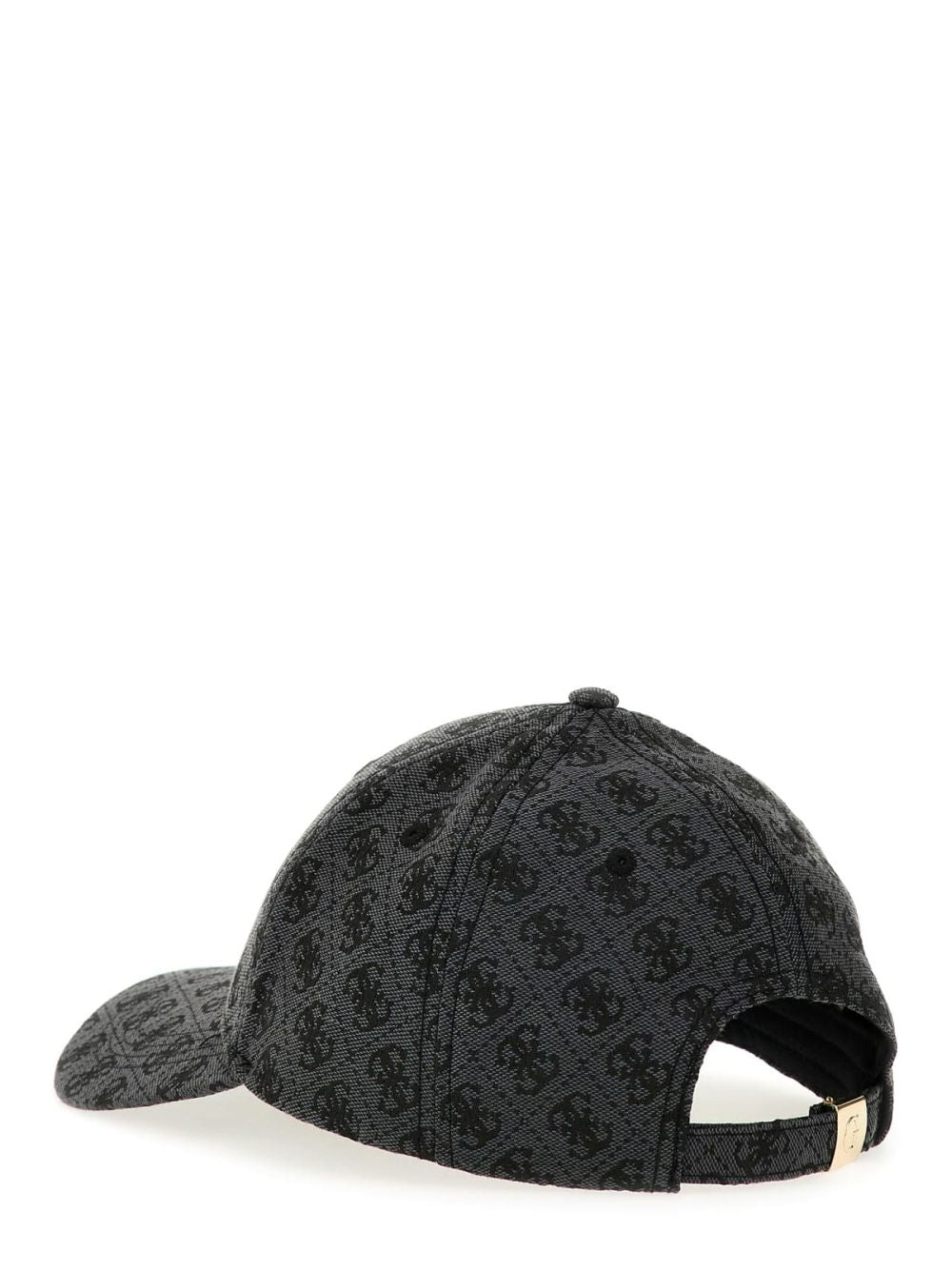 Cappello Guess KATYA BASEBALL 4G logo Donna - Nero