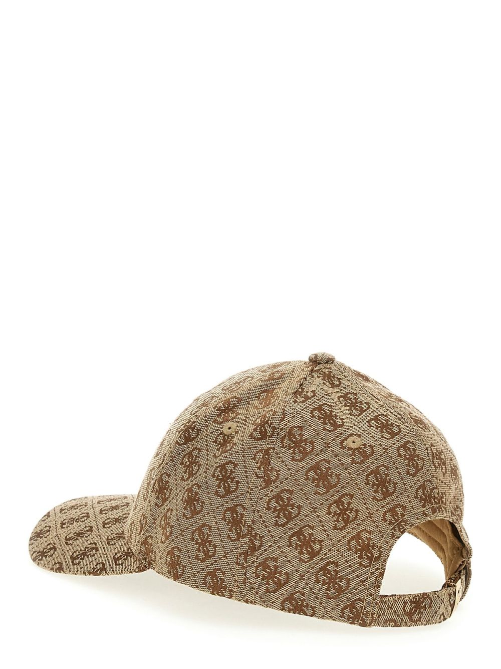 Cappello Guess KATYA BASEBALL 4G logo Donna - Marrone