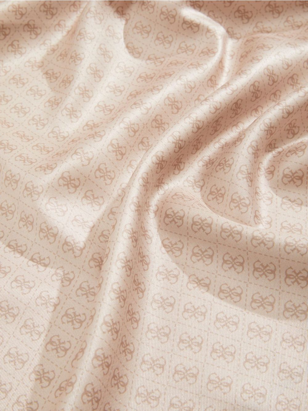 Sciarpa Guess 60X180 Donna - Marrone