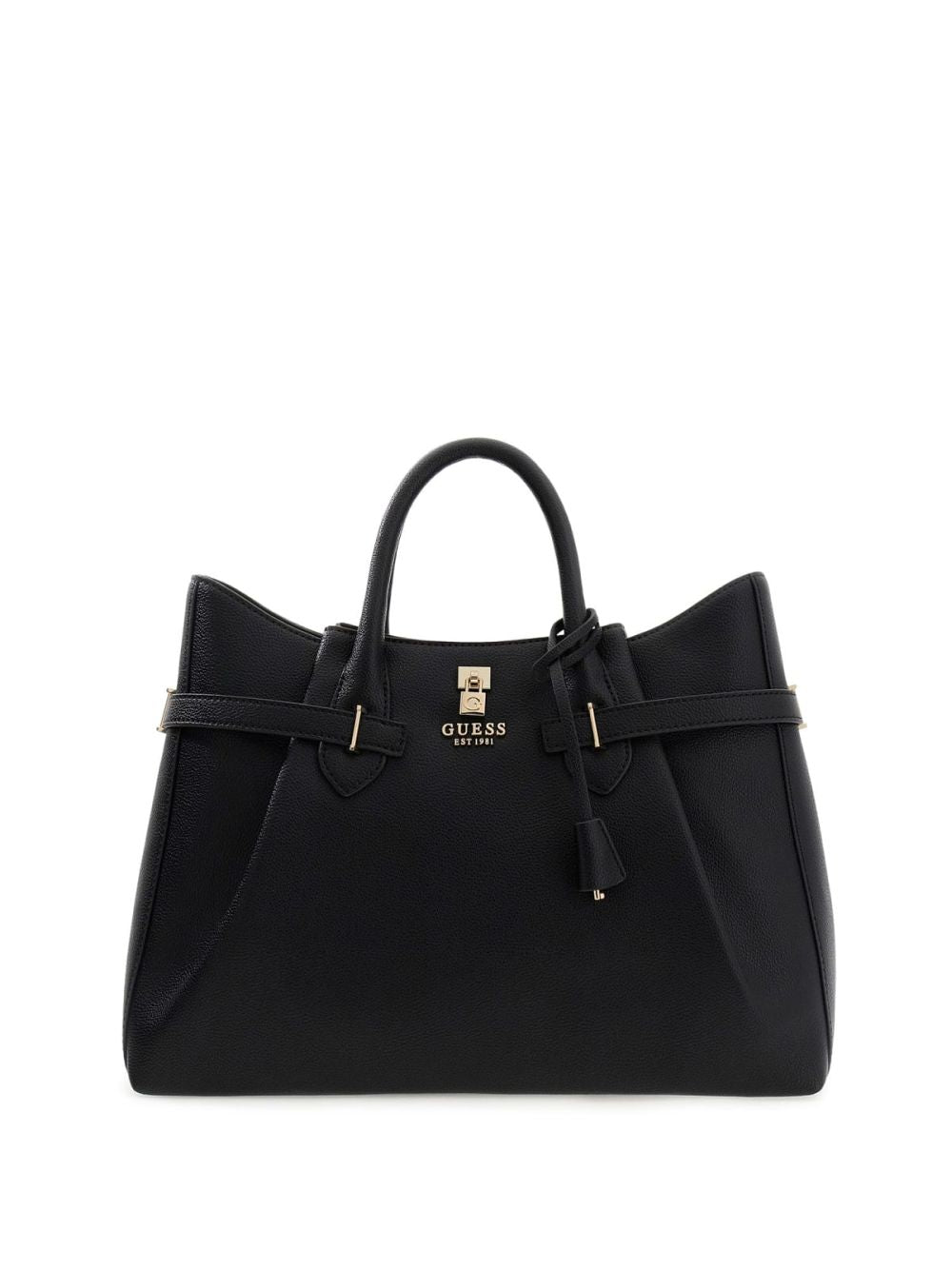 Borsa Guess Yesba Saffiano Donna - Nero