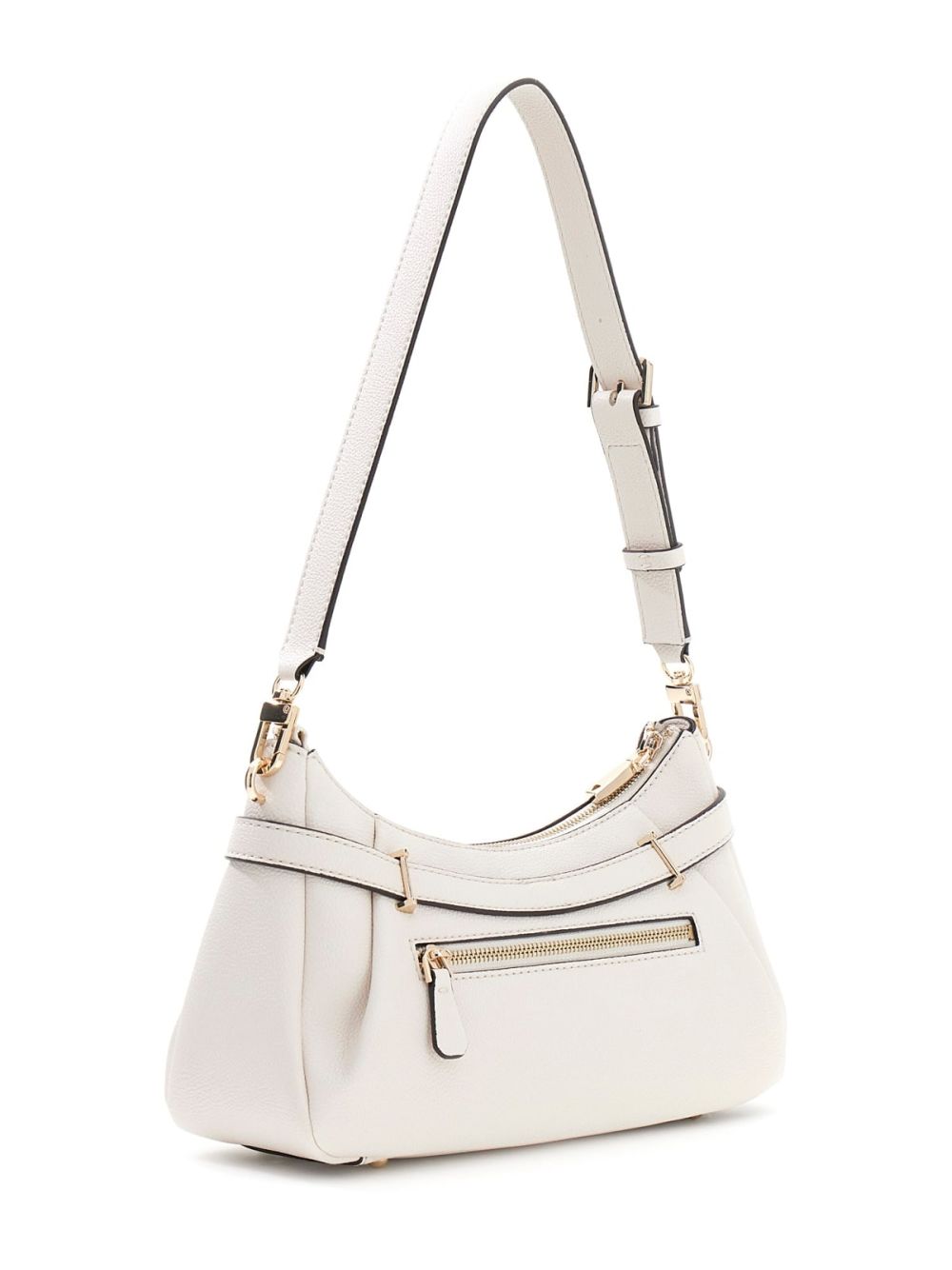 Borsa Guess a spalla Yesba Donna - Bianco