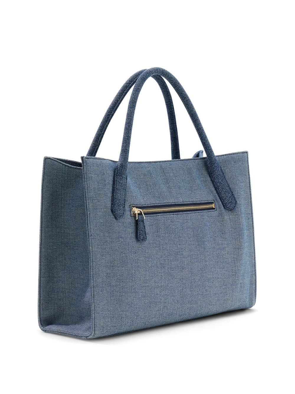 Borsa Guess Jodi Shopper Donna - Denim