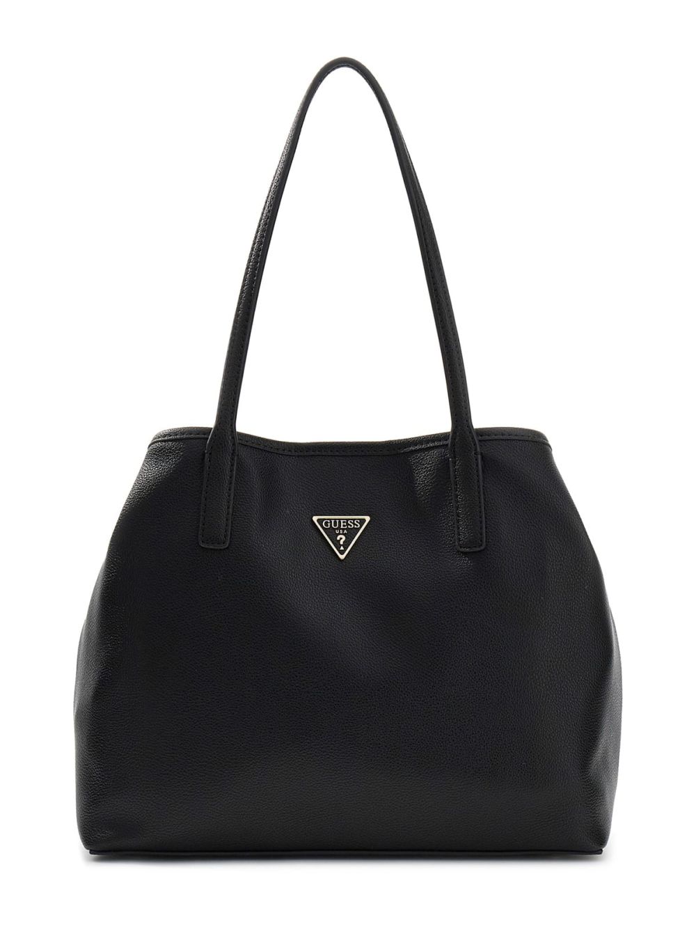 Borsa Guess ECO MIETTA SML SOCIE Donna - Nero