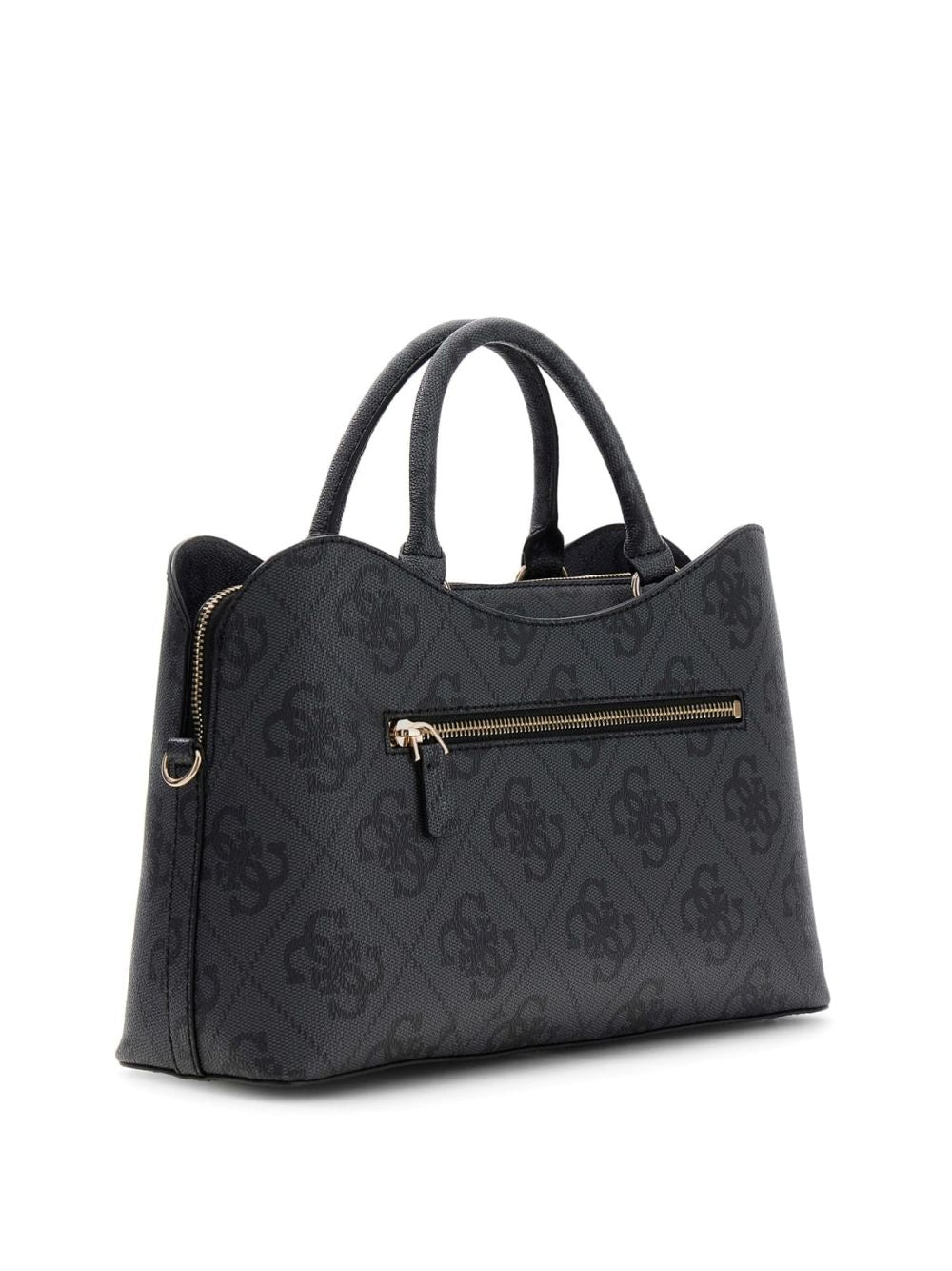 Borsa Guess KARNILLA LOGO BUCKET Donna - Nero