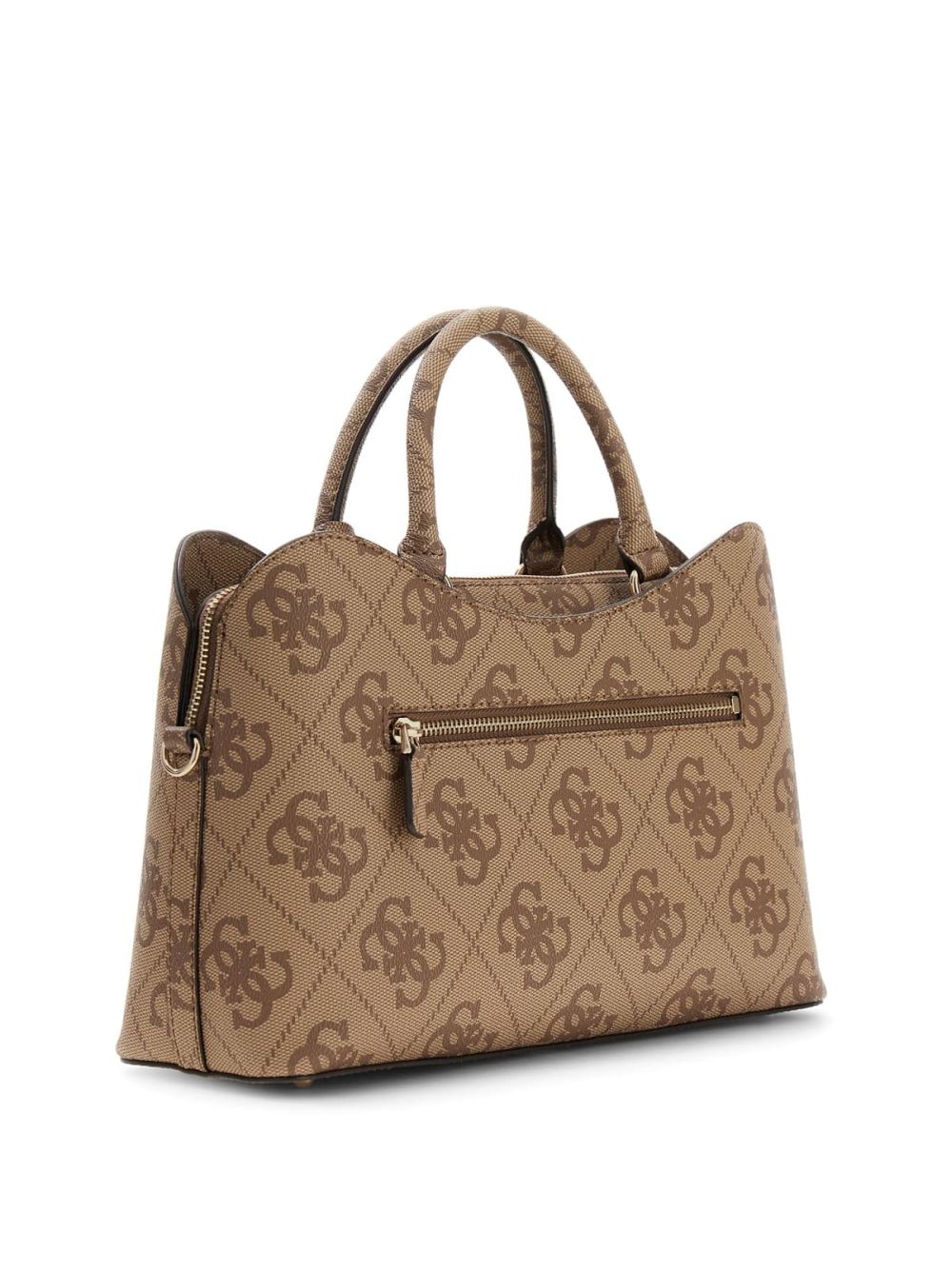 Borsa Guess KARNILLA LOGO BUCKET Donna - Marrone