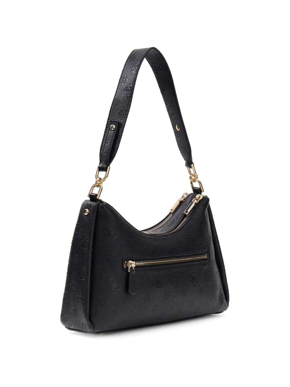 Borsa Guess a spalla Anise Donna - Nero