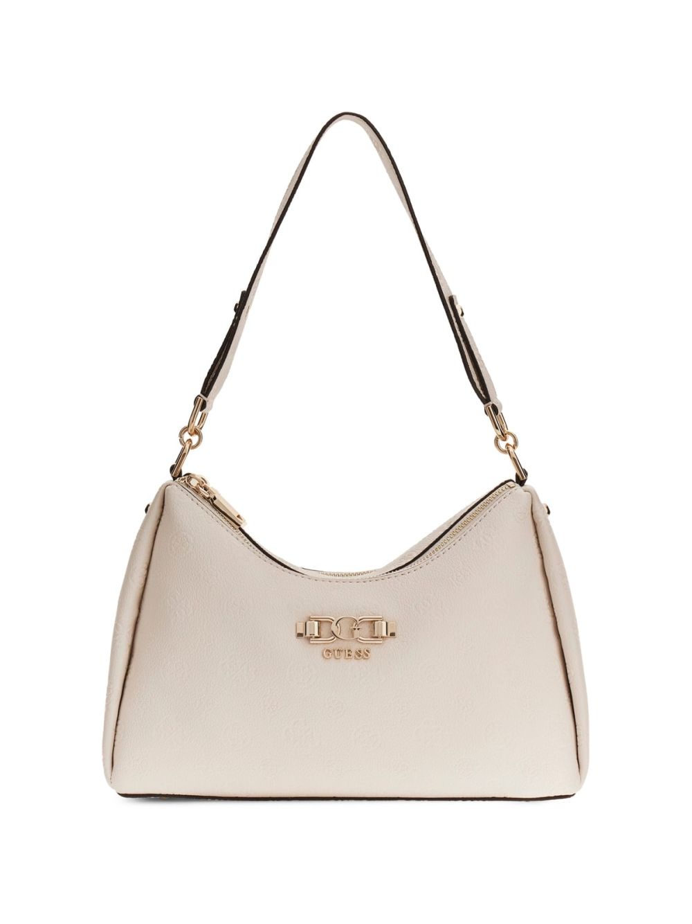 Borsa Guess a spalla Anise Donna - Avorio
