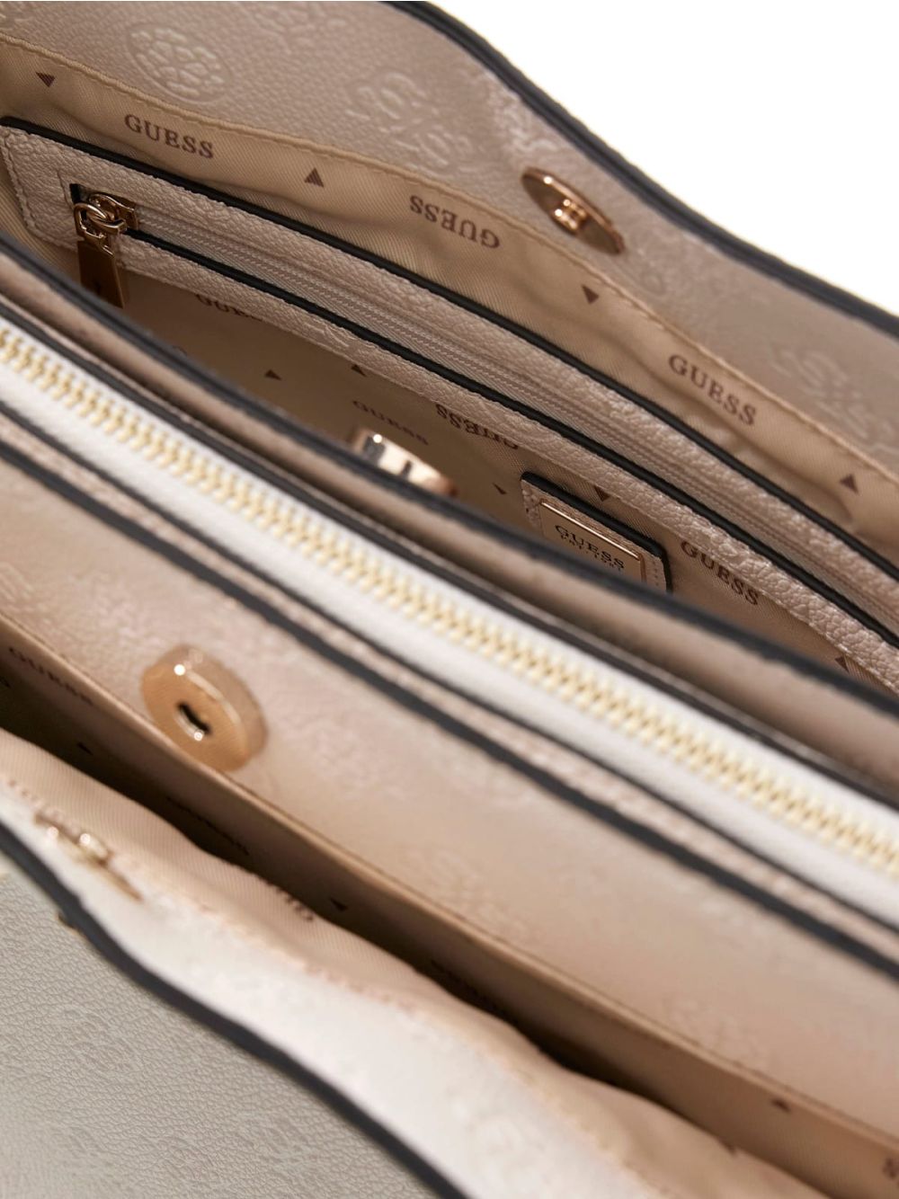 Borsa Guess Donna - Avorio