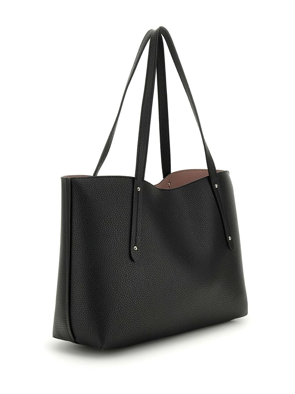 Borsa Guess BRENTON BUCKET Donna - Nero