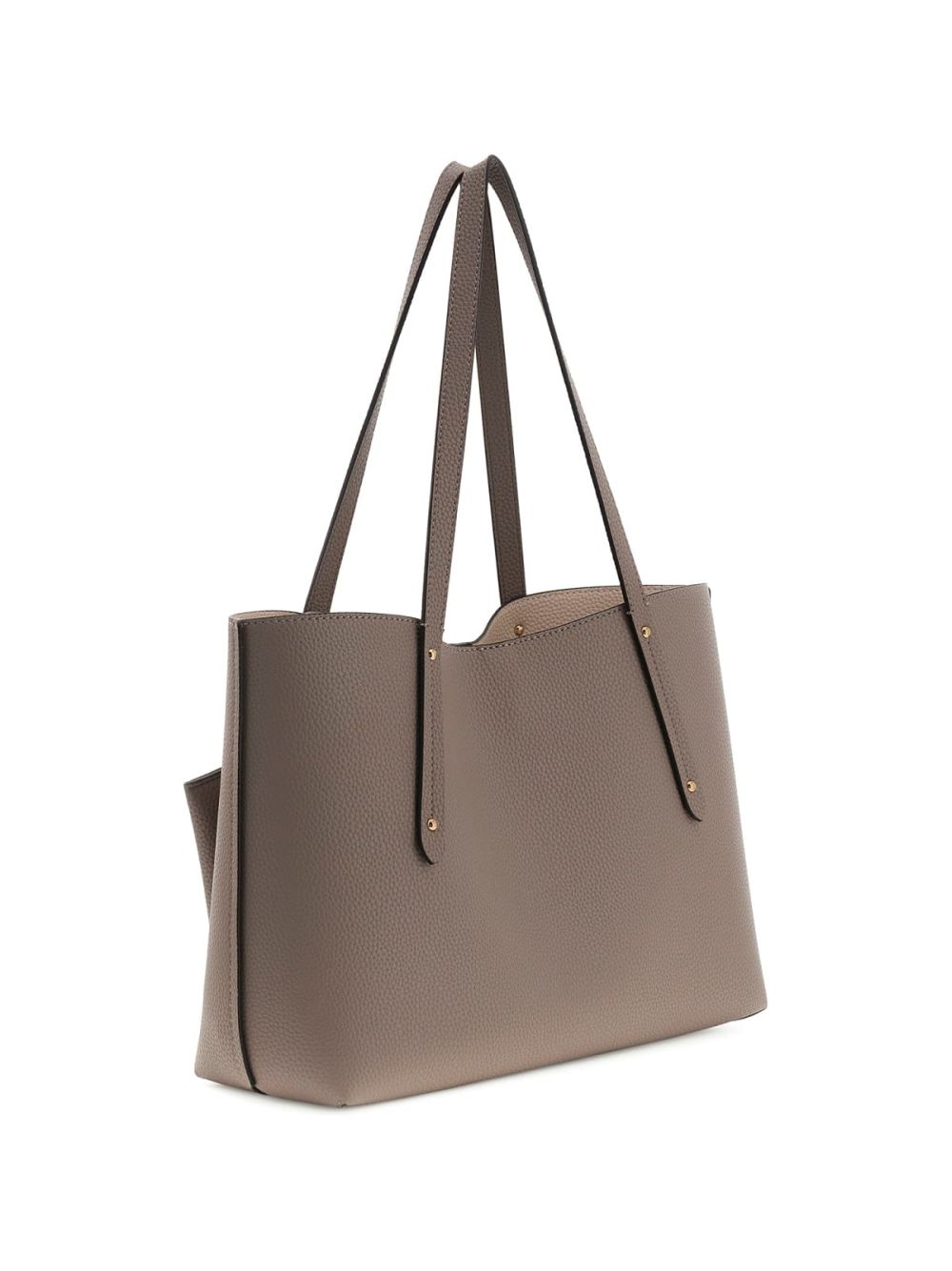 Borsa Guess BRENTON BUCKET Donna - Marrone
